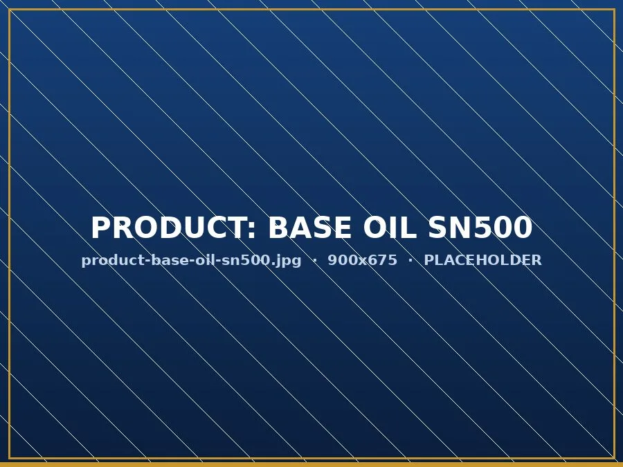 روغن پایه SN500